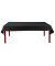 5 PROnappe Tischdecke schwarz 1,2 x 6,0 m
